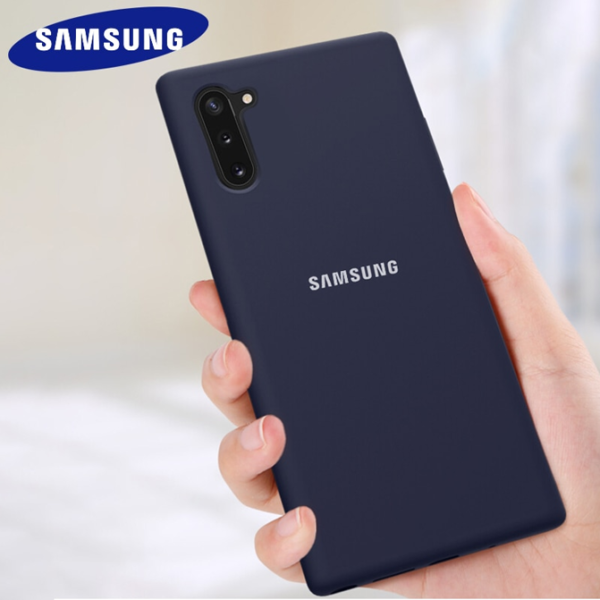 Samsung Galaxy Note 10 Silicon Cover