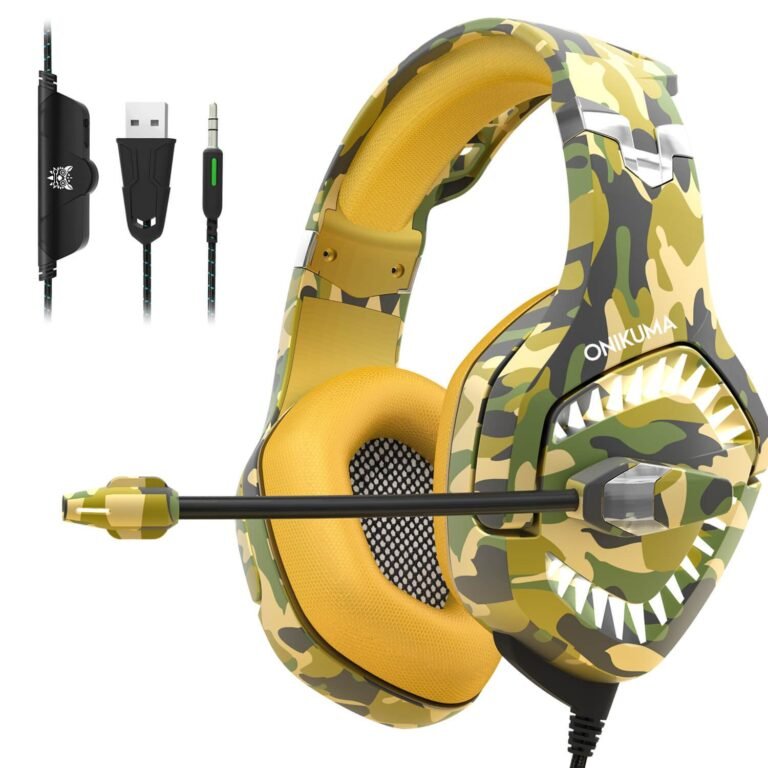 headset onikuma k1b