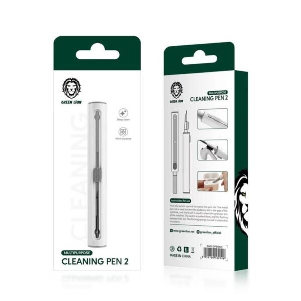 Green Lion multi-purpose Electronics Cleaning Pen 2
