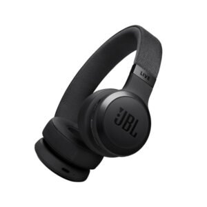 JBL Live 670NC Wireless Headphone Black