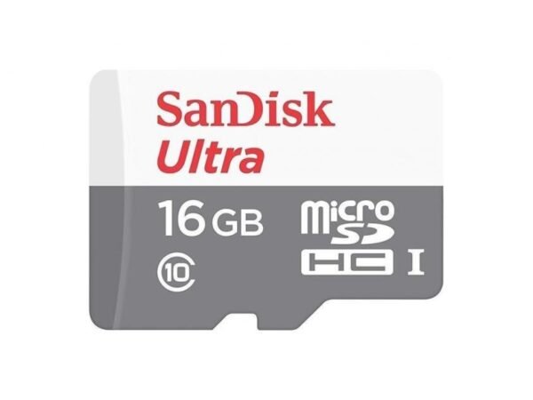 SanDisk Ultra microSD Card