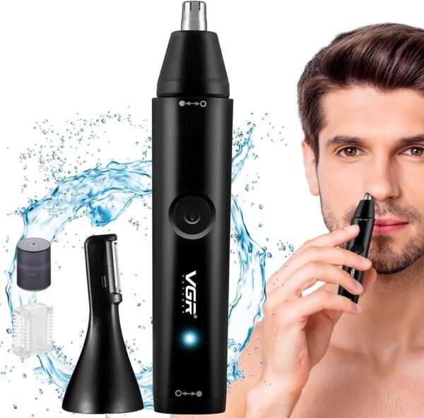 VGR 2 in 1 Nose Trimmer Hair Clipper