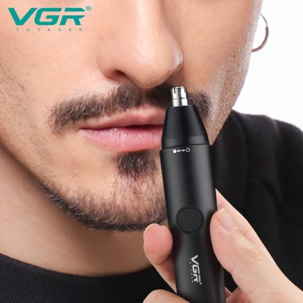 VGR 2 in 1 Nose Trimmer Hair Clipper