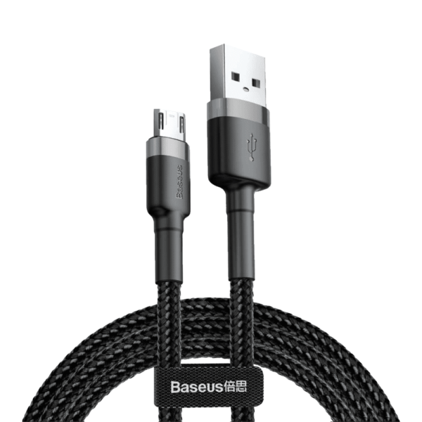 Baseus Micro USB Cafule Cable (1.5A) | 2m