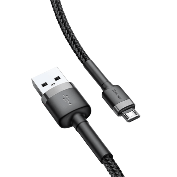 Baseus Micro USB Cafule Cable (1.5A) | 2m