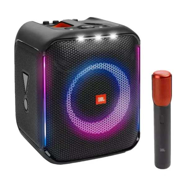 JBL Partybox Encore Portable Speaker with Mic