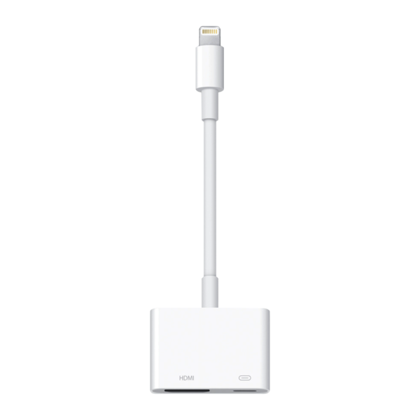 Apple Lightning Digital AV Adapter