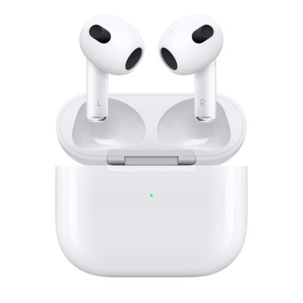 Apple AirPods with Lightning Charging Case (3rd generation)