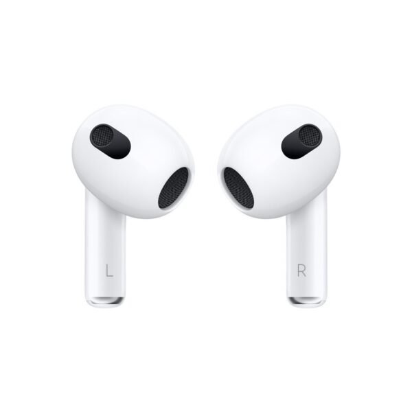 Apple AirPods with Lightning Charging Case (3rd generation)