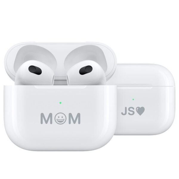 Apple AirPods with Lightning Charging Case (3rd generation)