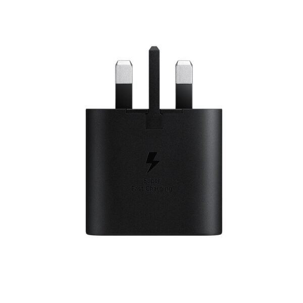 Samsung 25W Travel charger Adapter (Super Fast Charger) - UK - Image 5