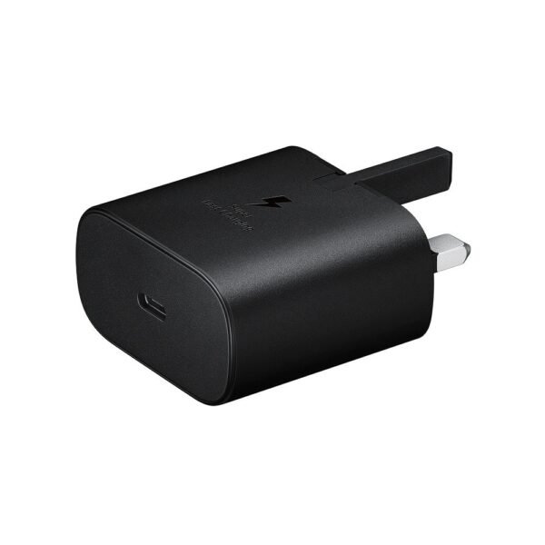 Samsung 25W Travel charger Adapter (Super Fast Charger) - UK - Image 4