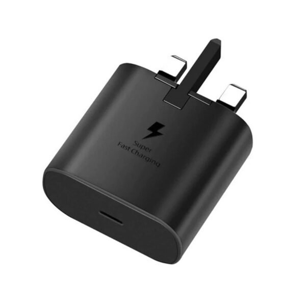 Samsung 25W Travel charger Adapter (Super Fast Charger) - UK - Image 3