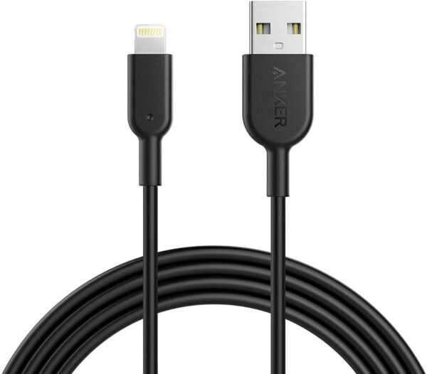 Anker PowerLine II With Lightning Connector 10ft - Image 2