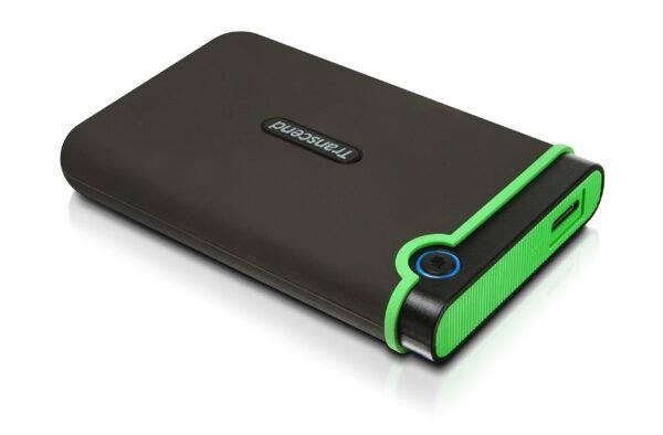 Transcend StoreJet 25M3 1TB - Image 3