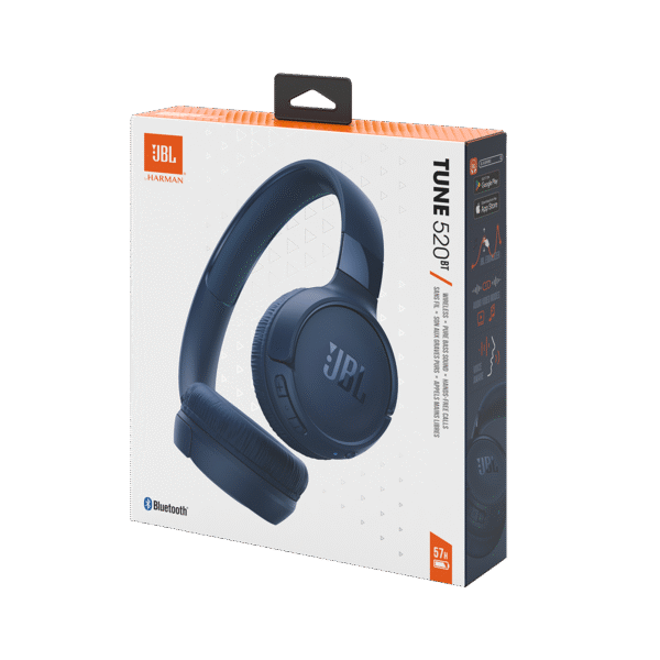 JBL Tune 520BT