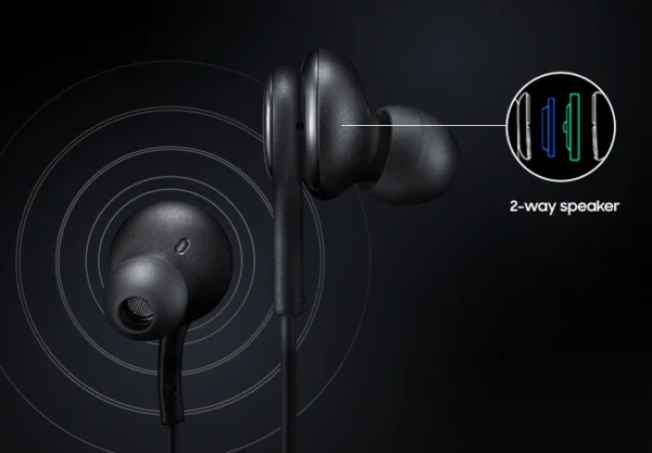 Samsung 3.5mm Earphones - Image 4