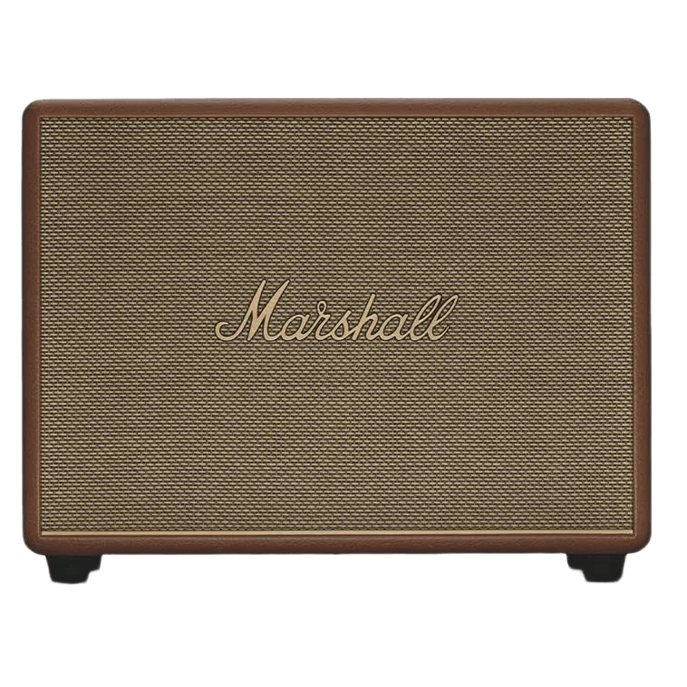 Marshall Woburn III Home Bluetooth Speaker - Brown (149000)