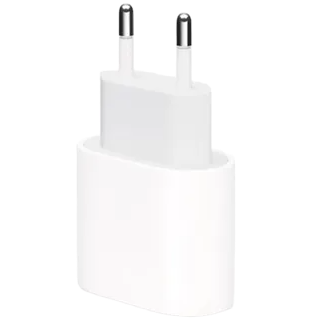 Apple 20w USB-C Power Adapter 2 pin EU