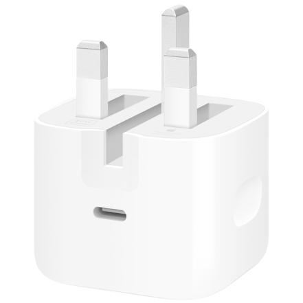 Apple 40W Dynamic Power Adapter with 60W Max