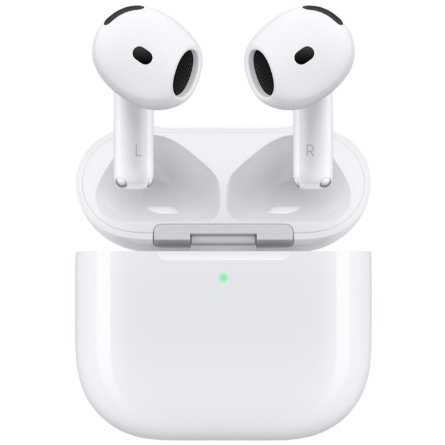 Apple AirPods 4 with Active Noise Cancellation