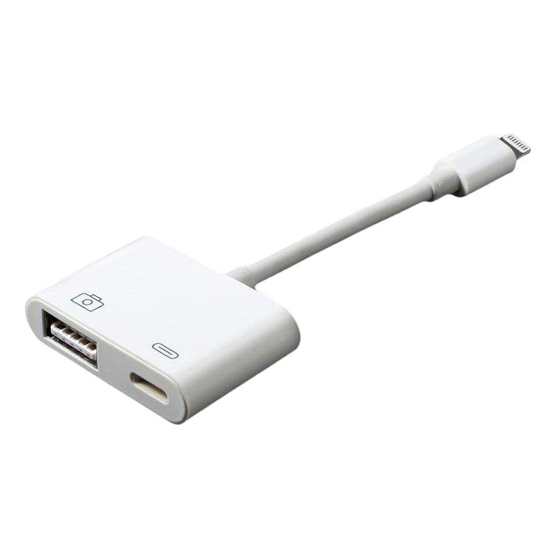 Apple Lightning to USB 3 Camera Adapter