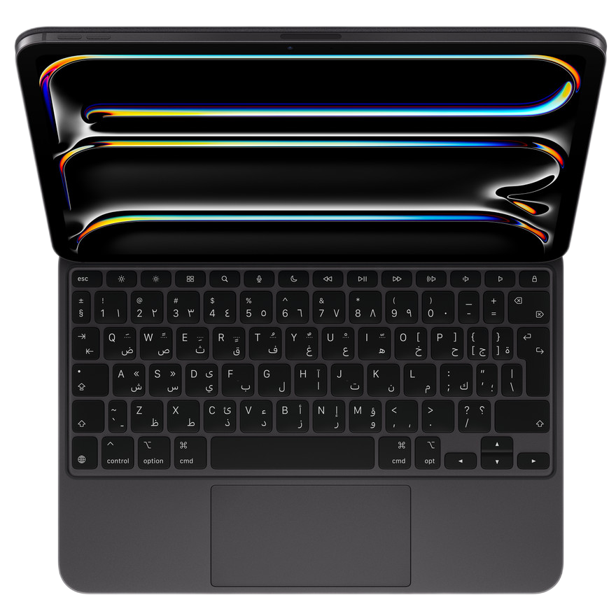 Apple Magic Keyboard for iPad Pro M4 11-inche Arabic