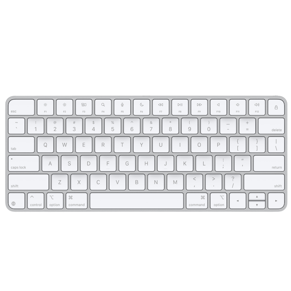Apple Magic Keyboard with Type C Port