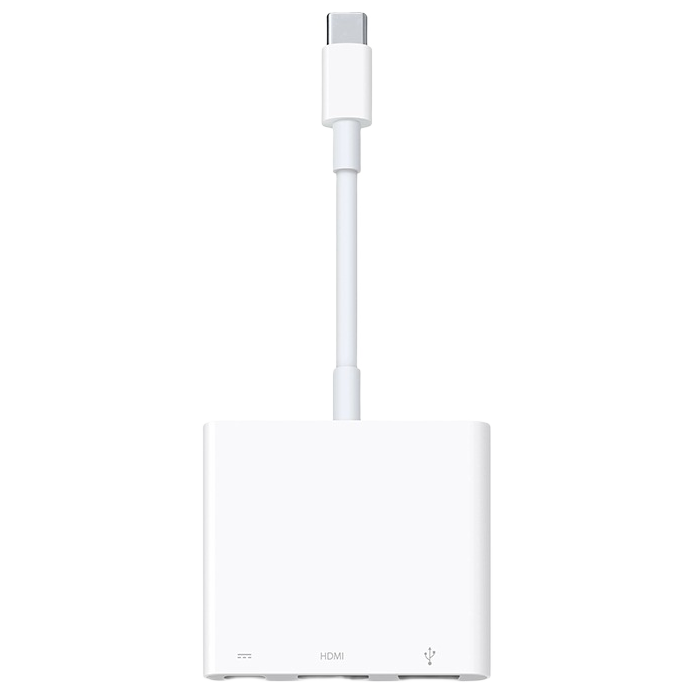 Apple USB-C To Digital AV Multiort Adapter