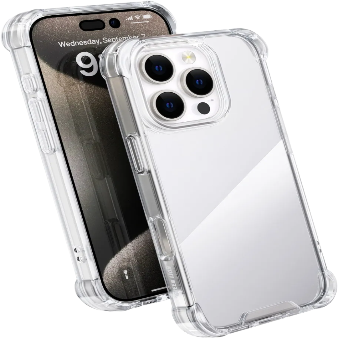 Green Lion Anti-Shock Case - Image 3