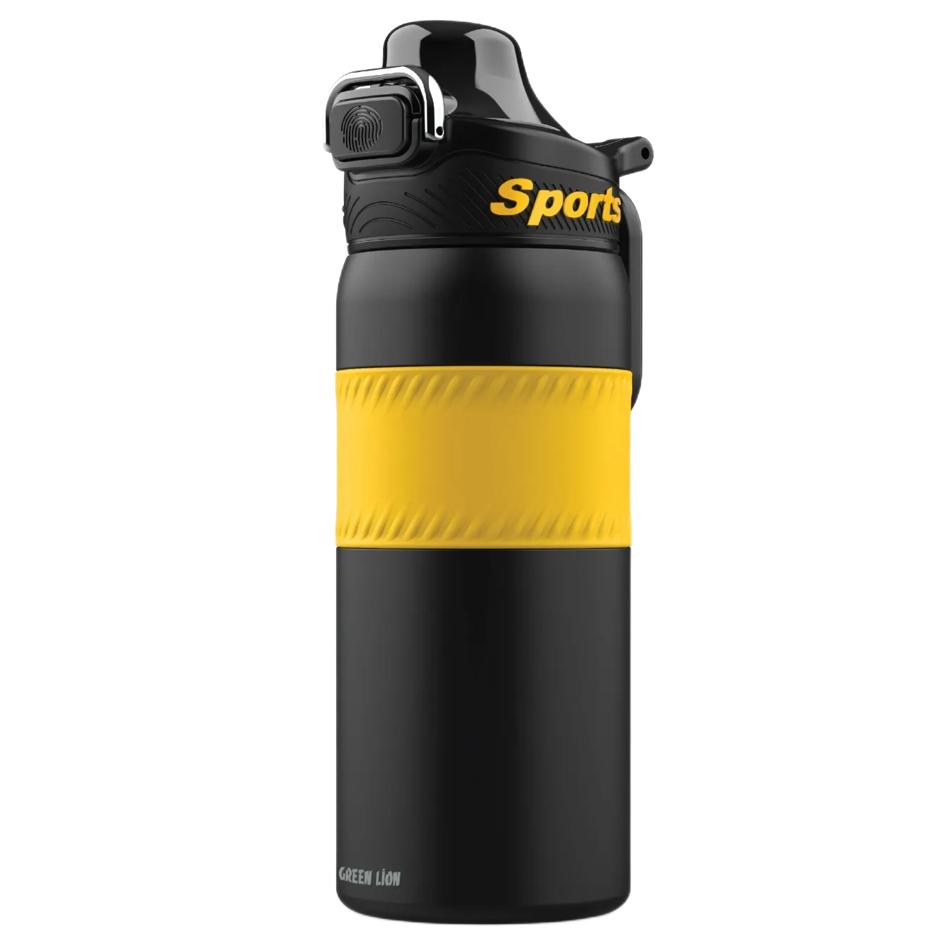 Green Lion Athlete Thermal Bottle - Image 2