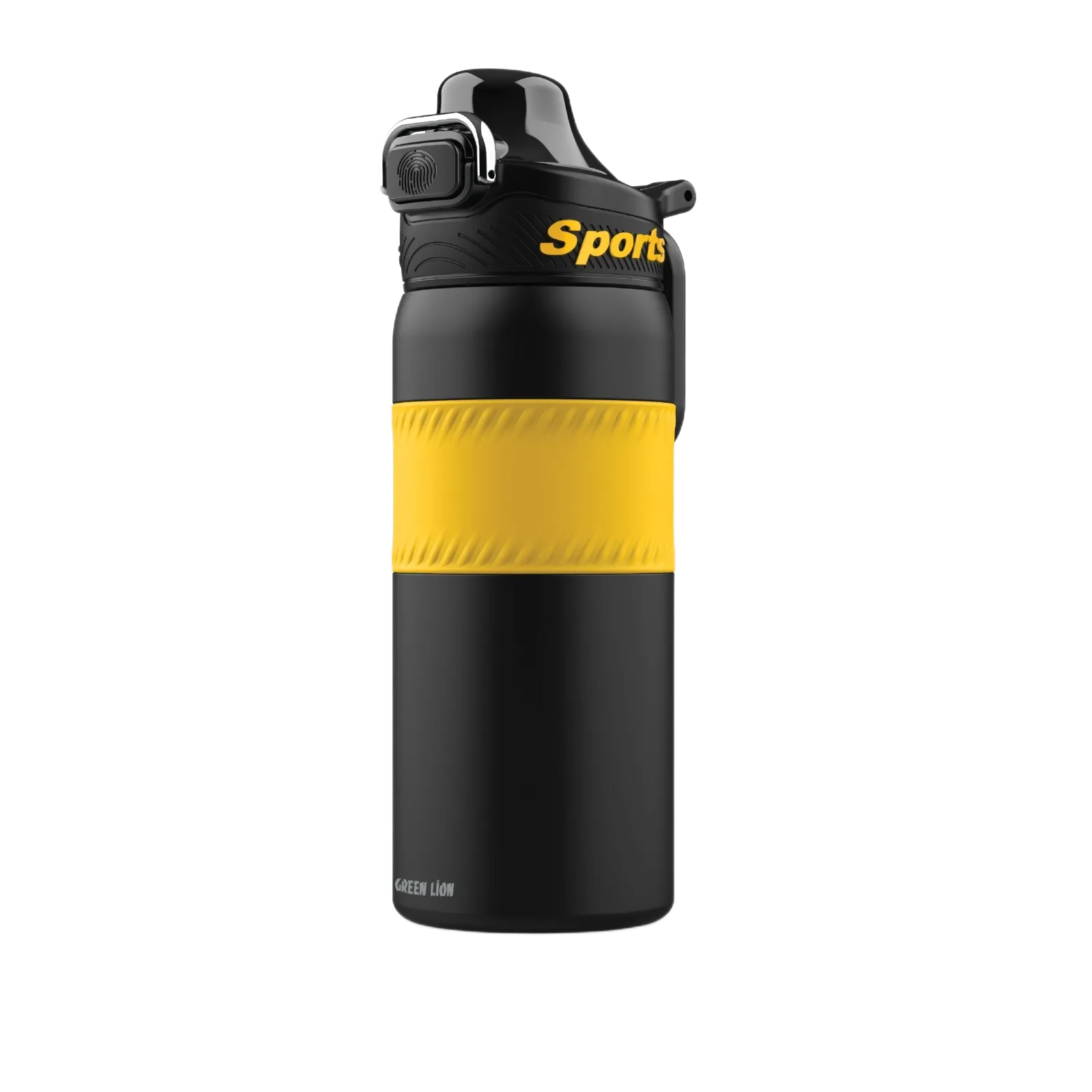 Green Lion Athlete Thermal Bottle - Image 2