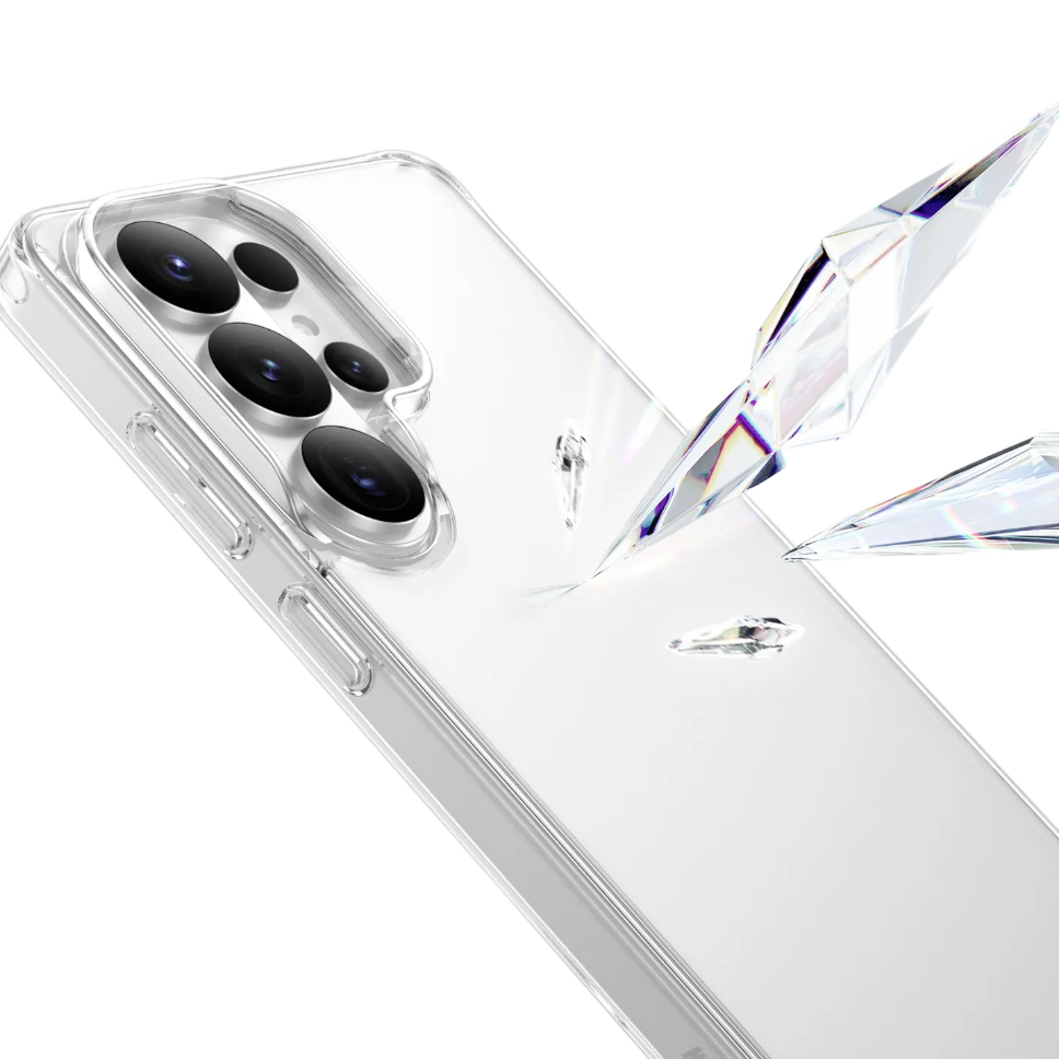 Green Lion MagSafe Crystal Clear Case - Image 3