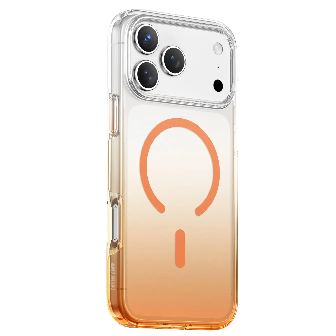 Green Lion Matte MagSafe X Case - Image 2