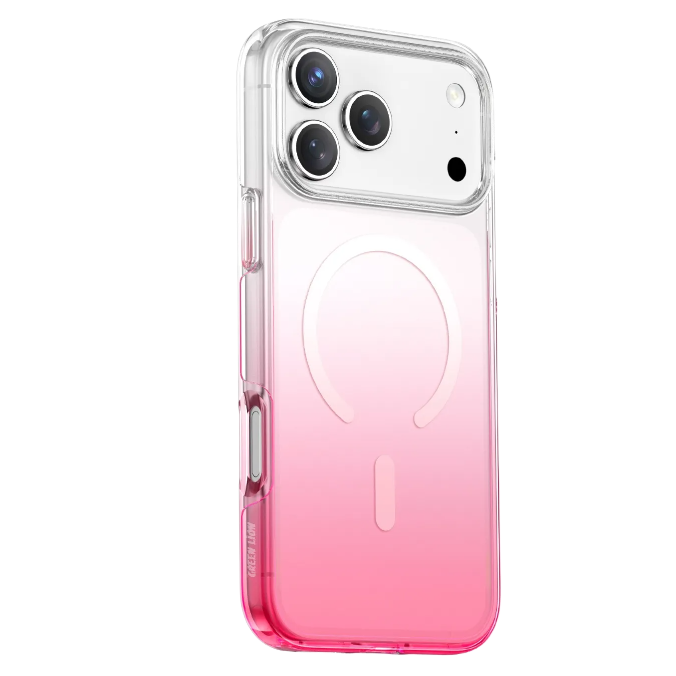 Green Lion Matte MagSafe X Case - Image 3