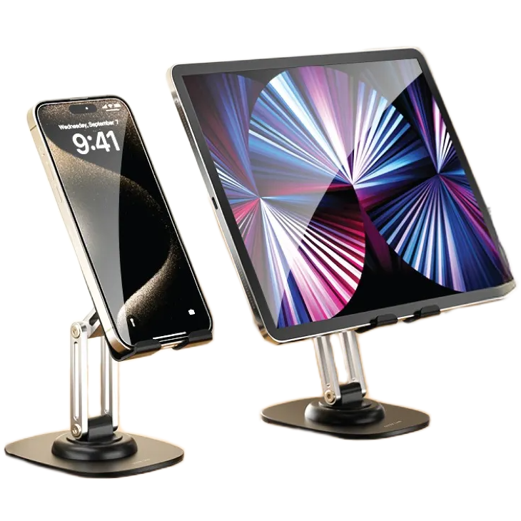 Green Lion M4-Foldable Phone & Tablet Holder - Image 3