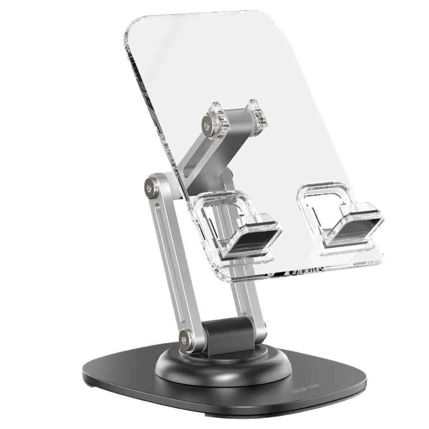 Green Lion M3-Transparent Phone & Tablet Holder - Image 2