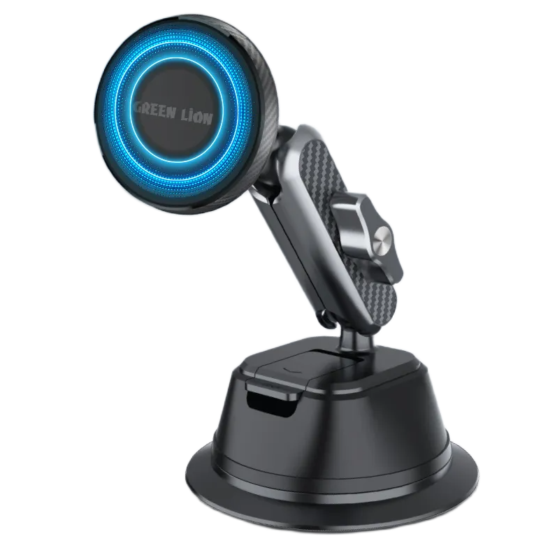 Green Lion Halo MagSafe 2 Car Holder - Image 3