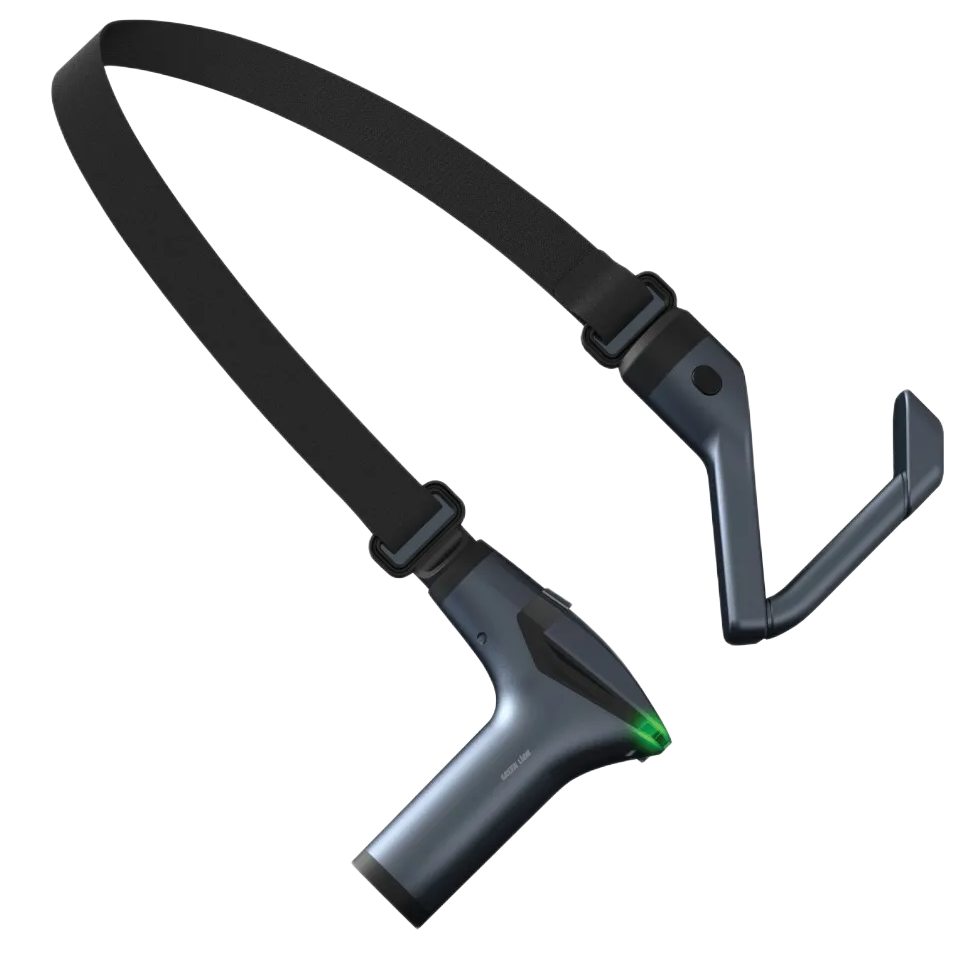 Green Lion Multifunctional Massage Gun GMG-05 - Image 2