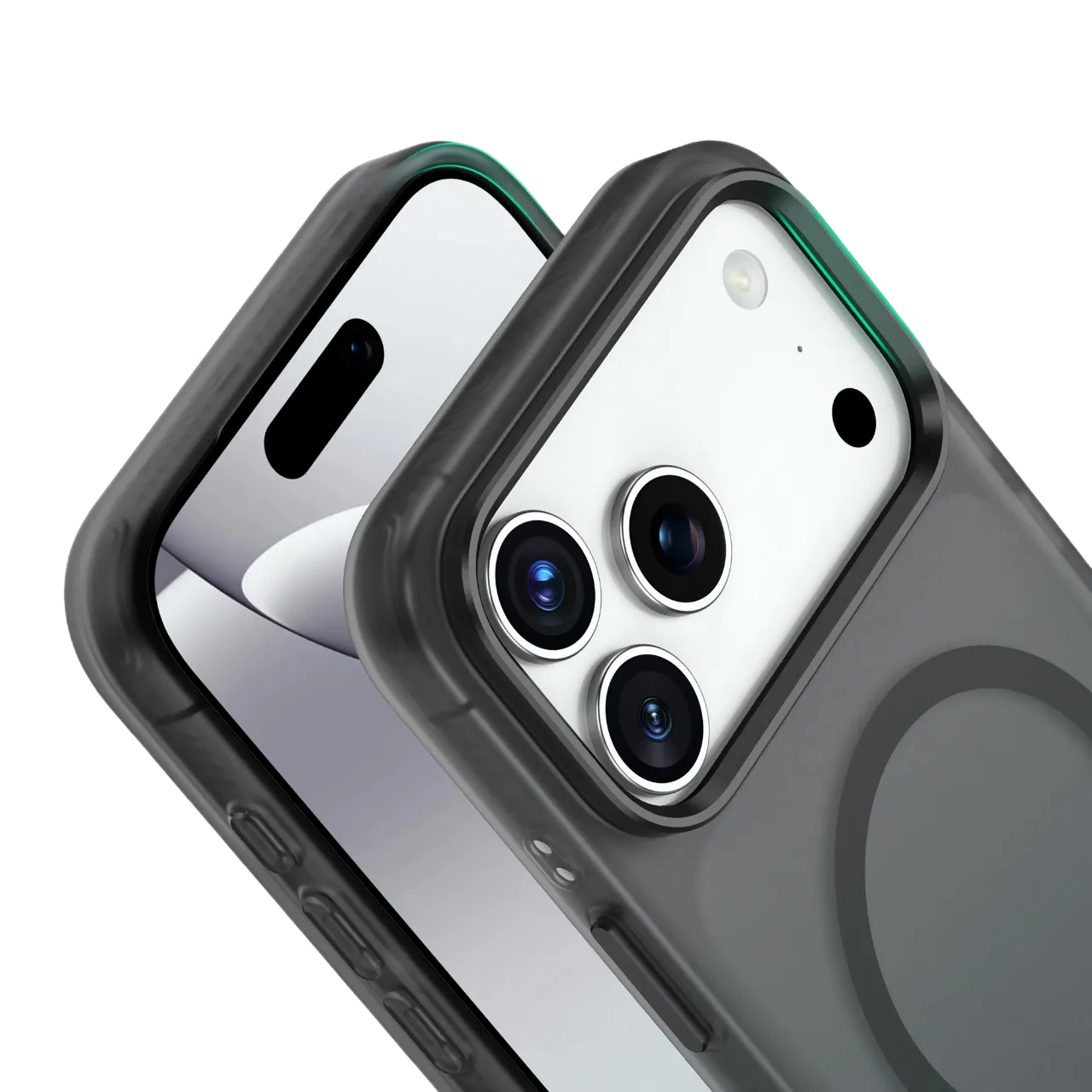 Green Lion Matte MagSafe X Case - Image 4