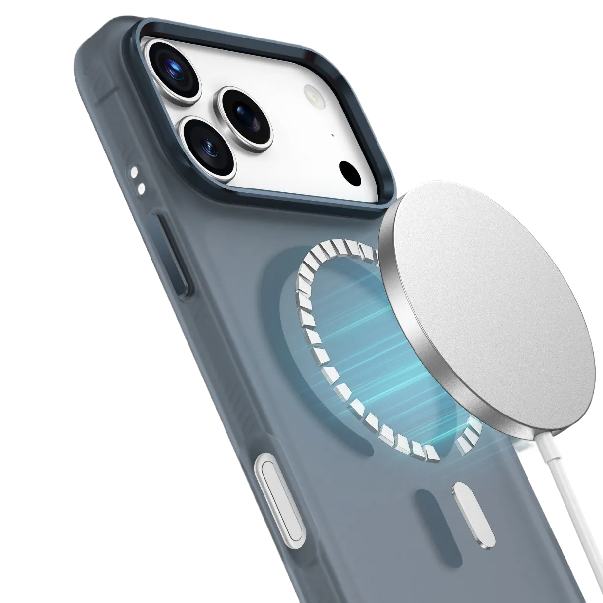 Green Lion Matte MagSafe X Case - Image 7