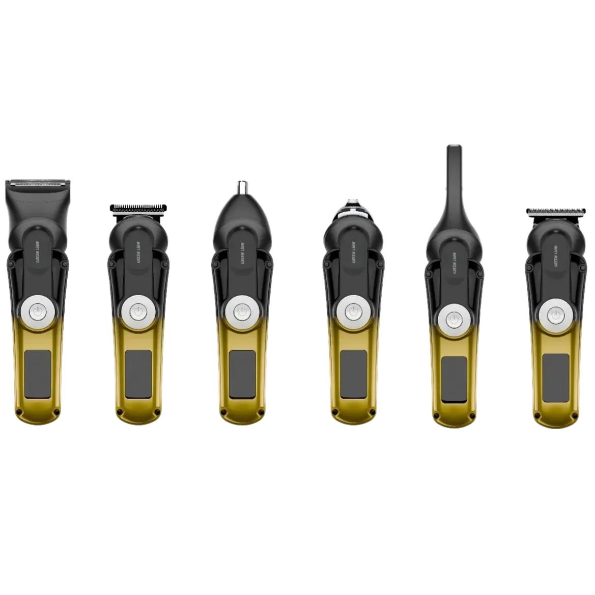 Green Lion 6 in 1 Trim Pro Grooming Kit_cropped_processed_by_imagy