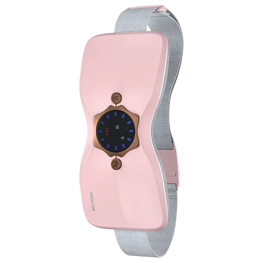 Green Lion Flora Heat Menstrual Heating Pad