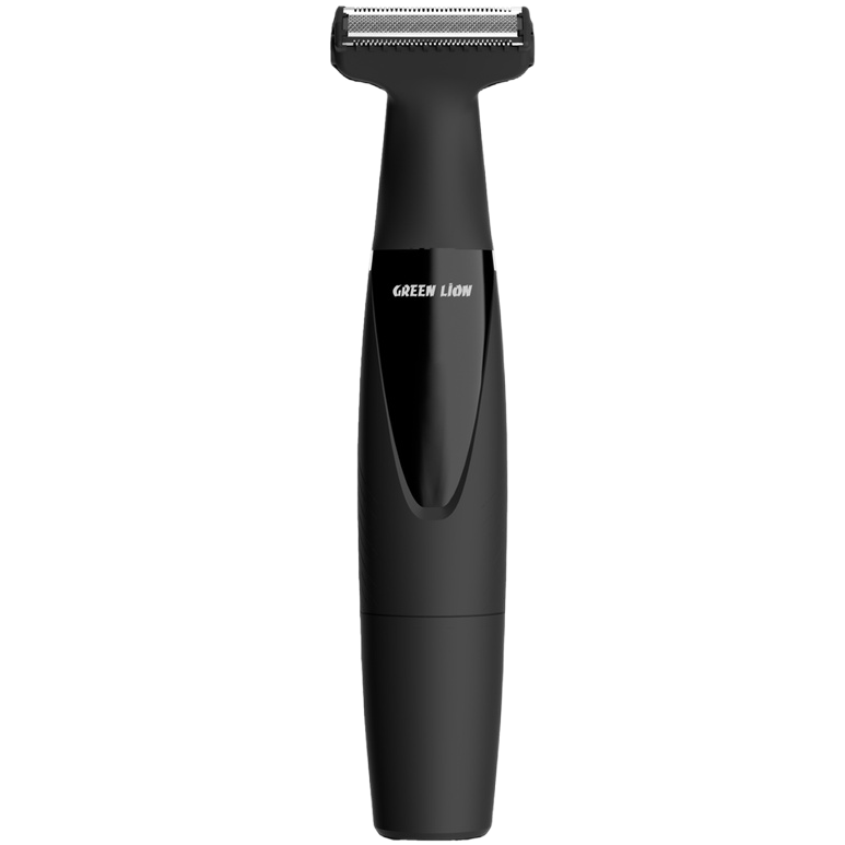 Green Lion One Blade Beard Trimmer