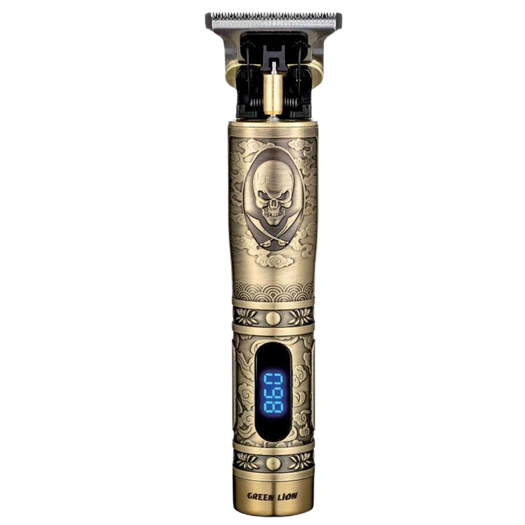 Green Lion Pirates Hair Trimmer