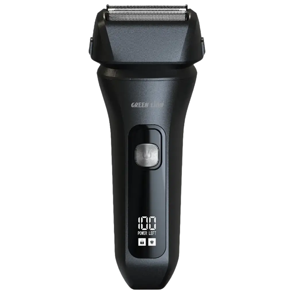 Green Lion Ultra Glide Pro Men’s Shaver