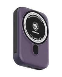 Green Lion WELLINGTON 10000mAh Magsafe Power Bank PD 35W - Image 3