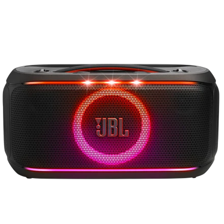 JBL PartyBox On The Go 2 With 2 Mic - Image 4