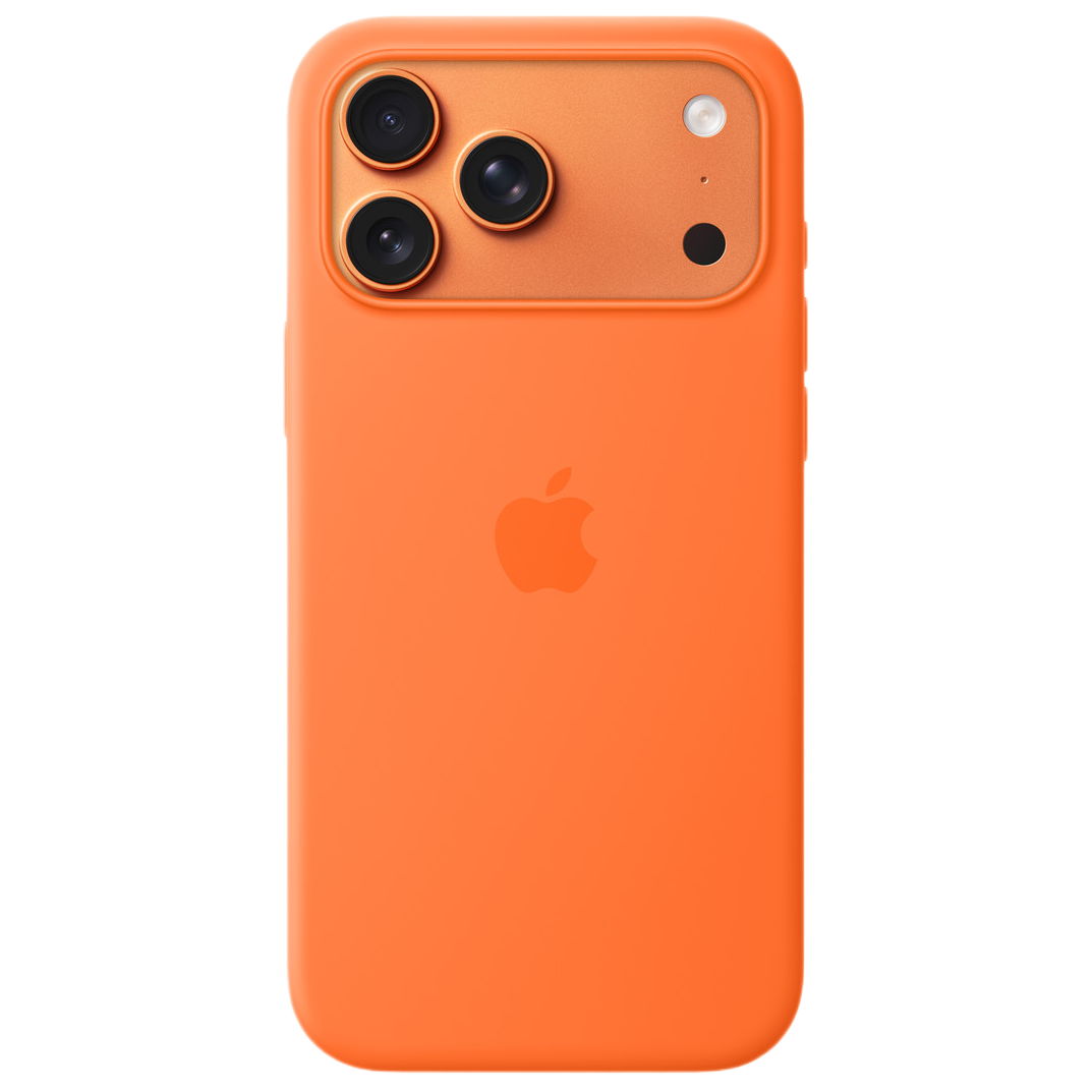 iPhone Silicone Case with MagSafe (Iphone 17 Pro Max) - Image 2