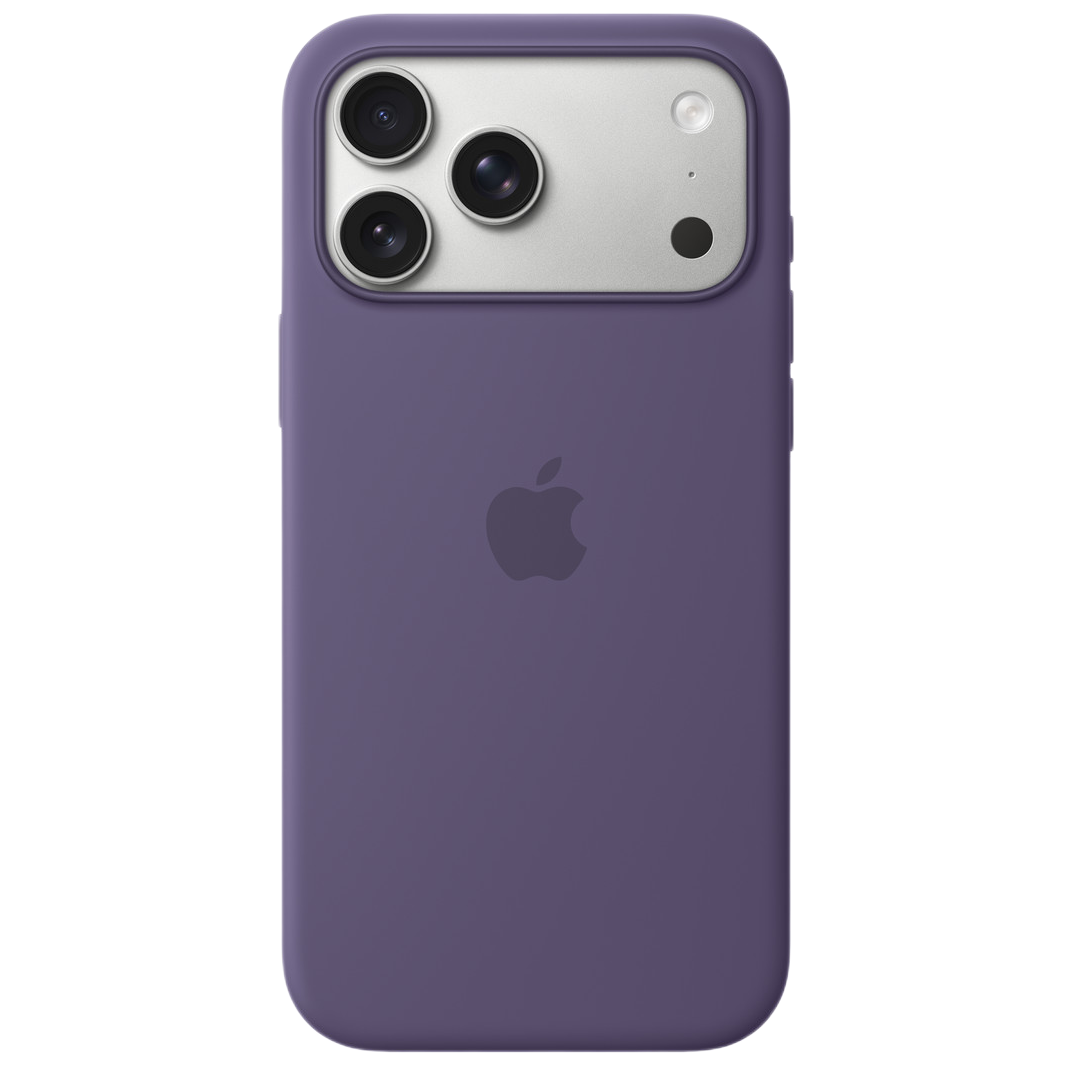 iPhone Silicone Case with MagSafe (Iphone 17 Pro Max) - Image 4